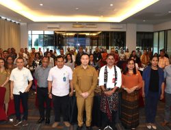 FGD RP2KPKPK: Kolaborasi Pemerintah, Akademisi, dan Masyarakat Wujudkan Kota Tanpa Kumuh