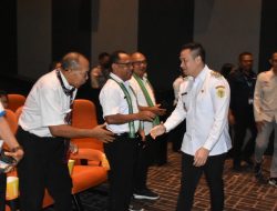 Wali Kota Kupang Buka Sosialisasi Penguatan Pendidikan Karakter melalui Media Film Bertema Cyberbullying