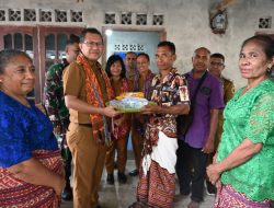 Bupati Puji Masyarakat Desa Apren Kelola Dana Bergulir Sejak 2014 Masih Ada Hingga Saat Ini