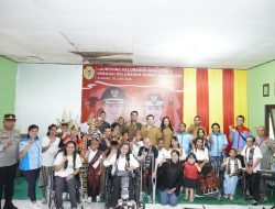 Kelurahan Naikoten I Resmi Menjadi Kelurahan Ramah Disabilitas Pertama di Kota Kupang, Wali Kota: Ini Bukti Kota Kupang sebagai ‘Rumah Bersama’