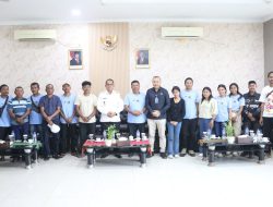 Karang Taruna Nibong Sikka Hadirkan Sendratari Toja Bobu Pada APCC 2025, Gubernur NTT Beri Apresiasi