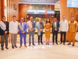 Wakil Wali Kota Silaturahmi Bersama Menteri Pariwisata, Perdagangan dan Industri Timor Leste, Pemkot Jajaki Kerja Sama Perdagangan dengan Dili