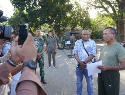 Ketua LSM LPPDM Sampaikan Permohonan Maaf kepada Panglima TNI, Presiden RI, dan Danrem 161/Wira Sakti: “Saya Akui Seleksi TNI Sangat Transparan”
