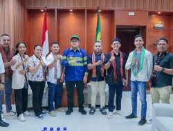 Gubernur NTT Apresiasi Kerja Solar Chapter Indonesia di NTT