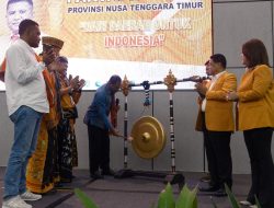 Hanura NTT Susun Strategi Baru, Siapkan Kepemimpinan Ideologis dan Visioner