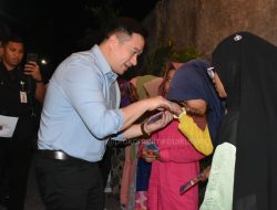 Wali Kota Kupang Apresiasi Inisiatif Santunan Yatim dan Dhuafa dari Yayasan Suka Sukur dan Lembaga Amil Zakat Sido Giri