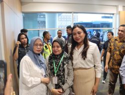 Wakil Wali Kota Sambut 140 Jemaah Haji Asal Kota Kupang