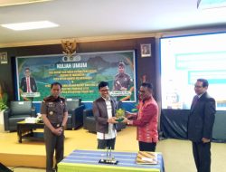 MoU dan Kuliah Hukum: UNDANA Gandeng Komisi Kejaksaan RI