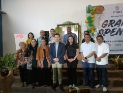 D’Art Cafe Tawarkan Konsep Ngopi Sambil Berkreasi