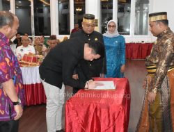 Wali Kota Kupang Apresiasi Dominasi Anak Muda dalam Kepengurusan KKSS
