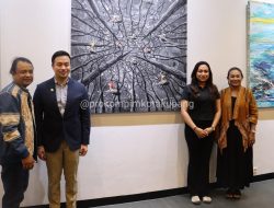 Hadiri Grand Opening D’Art Café & Gallery, Wali Kota dan Wakil Wali Kota Dukung Tumbuhnya Ekonomi Kreatif