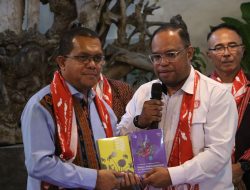 Gubernur NTT Tatap Muka Bersama Diaspora Flobamora di Bali : Dorong Sinergi dan Kontribusi Nyata bagi Daerah