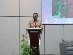 Wakil Gubernur NTT Buka Rakor Program KPT Kosabangsa dan KKN Tematik Gentaskin