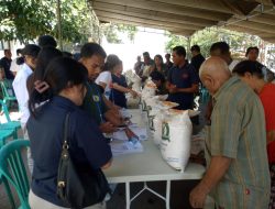 Wali Kota Kupang Pastikan Bantuan CPP Sampai ke Tangan Penerima