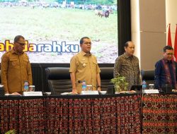 HLM TPID Provinsi NTT : Sinergi Memperkuat Ketahanan Pangan untuk Ekonomi NTT yang Tumbuh Kuat dan Berkelanjutan