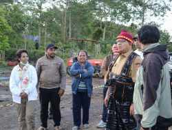 Gubernur NTT Tinjau Lokasi Proyek Geotermal di Mataloko