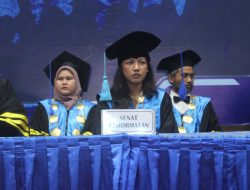 Wakil Bupati Kupang Hadiri Wisuda Politeknik Kelautan dan Perikanan Kupang