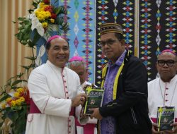 Gubernur NTT Melakukan Kunjungan Kerja ke Kabupaten Manggarai