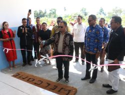 Wagub NTT Launching 6 Program Pemberdayaan GMIT melalui YAO : Inovasi untuk Jemaat dan NTT
