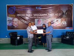 Perpaduan Iman dan Inovasi Hadir lewat Gagasan Pater Hendrik