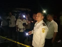 15 Rumah Terbakar di Oesapa, Wali Kota Kupang Gerak Cepat Beri Bantuan Logistik
