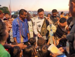 Wali Kota Kupang Apresiasi Festival Budaya Nunbaun Sabu: Gabungkan Budaya, Agama, dan Ekonomi Lokal