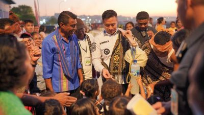 Wali Kota Kupang Apresiasi Festival Budaya Nunbaun Sabu: Gabungkan Budaya, Agama, dan Ekonomi Lokal
