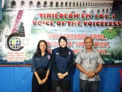 Florisca Leo Angkat Peran Forum GenRe di NTT