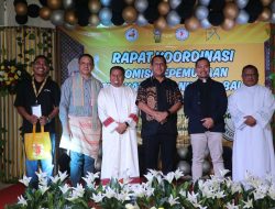 Gubernur NTT AJak Orang Muda Jadi Bagian dari Ekosistem Transformasi Digital