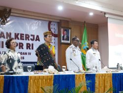 Wagub NTT Tegaskan Pentingnya Sinergi Tata Kelola Pertanahan, Reforma Agraria, dan Penataan Ruang