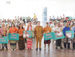 Wali Kota Kupang Dorong Budaya Literasi dan Pelestarian Cerita Rakyat Lewat Lomba Bertutur dan Perpustakaan Kelurahan