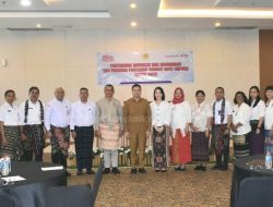 Wali Kota Kukuhkan Tim Pembina Posyandu Tingkat Kota Kupang