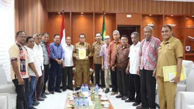 Bertemu Diaspora Rote Ndao, Gubernur NTT Tegaskan Untuk Kembalikan Kejayaan “Jagung Rote”