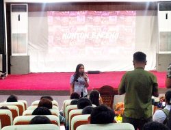 Serena Francis: Perfilman Jadi Pilar Baru Industri Kreatif Kota Kupang