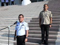 Bupati Kupang Pastikan SK P3K Kabupaten Kupang 2025 Tahap 1 Diserahkan Juli Ini