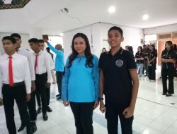 Pembukaan Diklat Paskibraka Kota Kupang 2025: Mempersiapkan Kader Pemimpin Berkarakter Pancasila