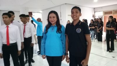 Pembukaan Diklat Paskibraka Kota Kupang 2025: Mempersiapkan Kader Pemimpin Berkarakter Pancasila