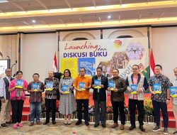 Launching dan Diskusi Buku “Melipat Jarak Kupang-Jakarta : Percepat Pembangunan NTT-Sentris untuk Flobamora”