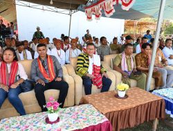 Bupati Kupang Tutup Turnamen Sepak Bola Paling Bergensi Se-Amfoang Glory Cup VI 2025