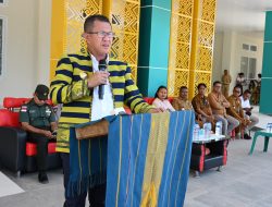 Bupati Kupang Launching Operasional RS.Pratama Amfoang