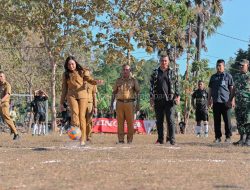 57 Klub Meriahkan Gajah Mada Cup VI 2025, Wakil Wali Kota Apresiasi Semangat Pemuda