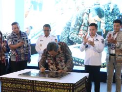 Peresmian BTN KC Kupang, Gubernur NTT Ajak Perbankan Dorong UMKM