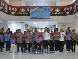 Wakil Wali Kota Kupang Hadiri Pelantikan Pengurus NPCI Kota Kupang Periode 2025–2030