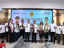 Wali Kota Kupang Terima Kunjungan Kerja Dirjen Dukcapil