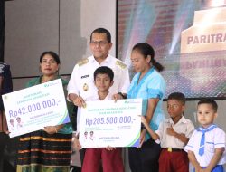 Luncurkan Program Perlindungan bagi 100.000 Pekerja Rentan, Bukti Nyata Keberpihakan Gubernur & Wakil Gubernur NTT pada Kaum Margina