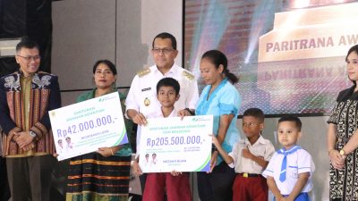 Luncurkan Program Perlindungan bagi 100.000 Pekerja Rentan, Bukti Nyata Keberpihakan Gubernur & Wakil Gubernur NTT pada Kaum Margina