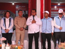 Kelembagaan Kopdes Merah Putih Resmi Diluncurkan, Ini Harapan Gubernur NTT