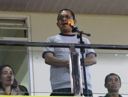 Gubernur dan Wagub NTT Komitmen Dorong Kemajuan Sepakbola NTT di Pembukaan Piala Gubernur NTT – Liga Pelajar Soeratin U-17 Tahun 2025