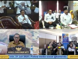 Kick Off Pemutakhiran PK-25 : Kolaborasi Nasional Wujudkan Data Keluarga Berkualitas untuk Indonesia Emas 2045