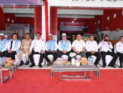 Bupati Bangga Desa Penfui Timur Dipilih dalam  Pagelaran Acara Peluncuran Koperasi Desa/Kelurahan Merah Putih